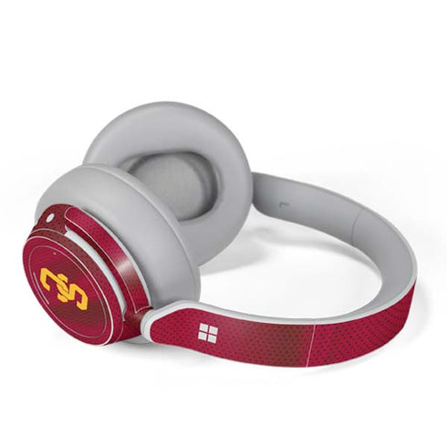 University of Southern California USC Trojans Jersey Surface Headphones Skin
